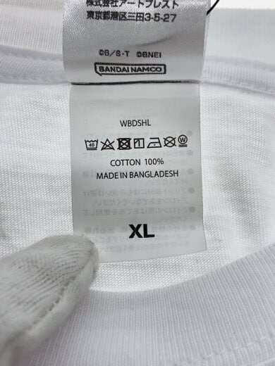 商品画像：Tシャツ/XL/コットン/ドラゴンボール/ドッカンバトル11th記念Tee/ 4