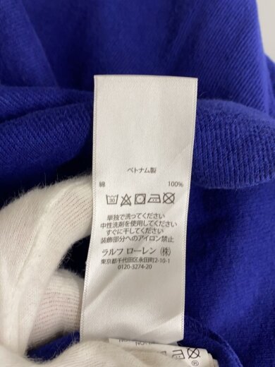 商品画像：スウェット/XL/コットン/NVY/無地 4
