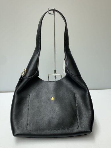商品画像：ショルダーバッグ/レザー/BLK/無地/CU068/ブルックリンショルダー/// 3