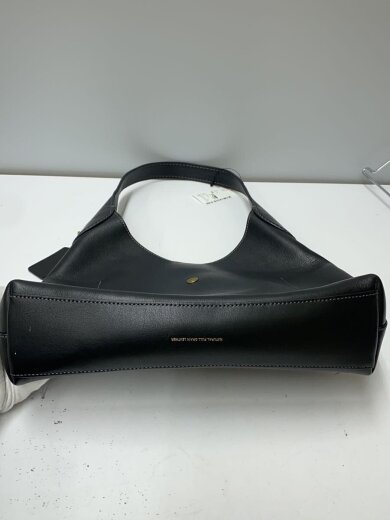 商品画像：ショルダーバッグ/レザー/BLK/無地/CU068/ブルックリンショルダー/// 4