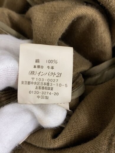 商品画像：テーラードジャケット/11/コーデュロイ/BRW/無地 5