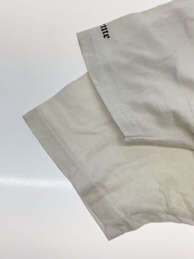 商品画像：Tシャツ/L/コットン/WHT// 4