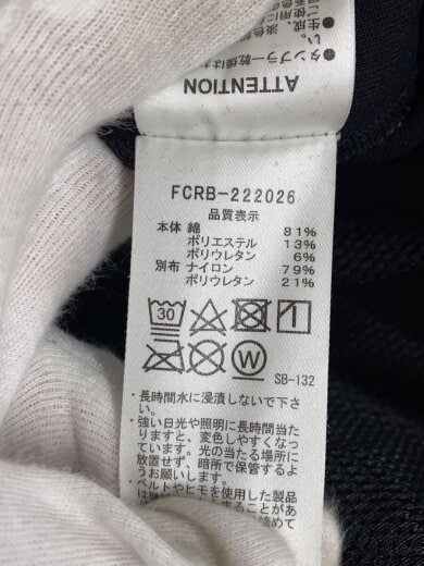 商品画像：ボトム/M/コットン/BLK/FCRB-222026 5