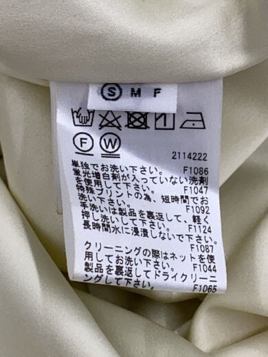 商品画像：長袖ワンピース/S/ポリエステル/マルチカラー/総柄/02020540410// 4