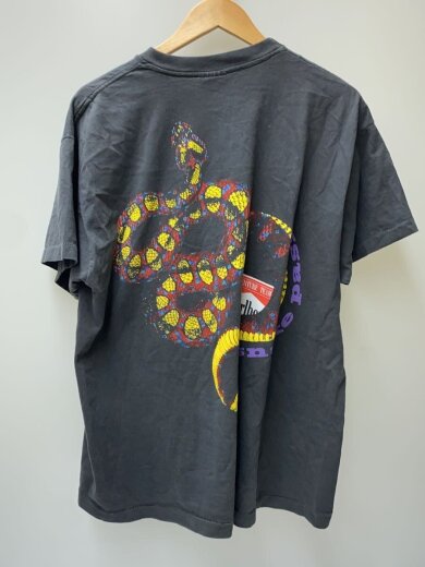 商品画像：Tシャツ/XL/コットン/GRY/プリント// 2