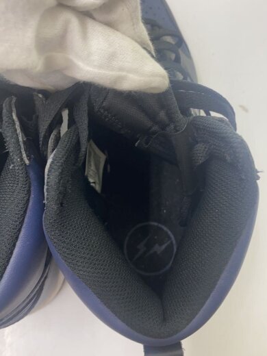 商品画像：FRAGMENT DESIGN X DUNK HIGH_フラグメント デザイン X ナイキ ダンク ハイ/25c// 8