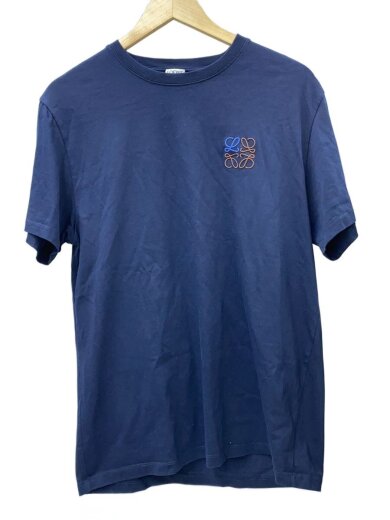商品画像：Tシャツ/M/コットン/NVY/H526Y22X75// 1