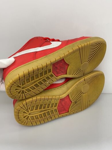 商品画像：DUNK LOW PRO_ダンク ロー プロ/26.5cm/RED// 4