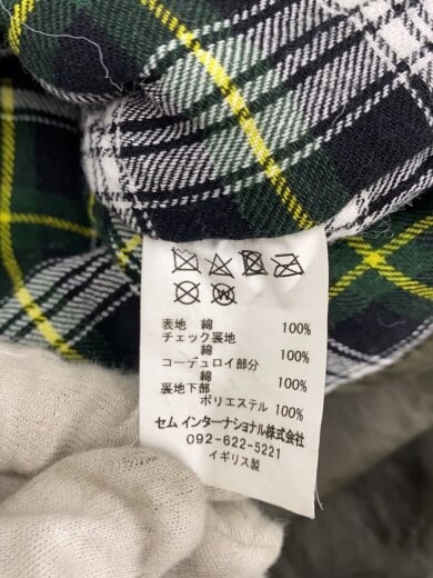商品画像：ベスト/L/コットン/KHK/無地/MNSWXWCOP// 4