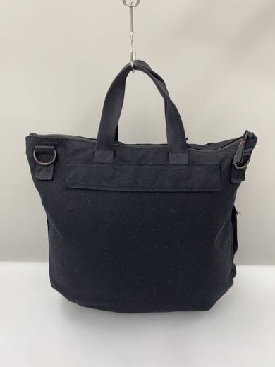 商品画像：トートバッグ/--/BLK 3