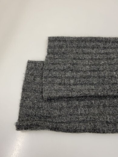 商品画像：ニット・セーター(厚手)/--/ウール/GRY/無地/B60-KN105// 5