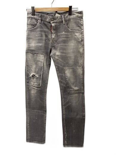 商品画像：ボトム/46/コットン/GRY/無地/S71LB1095S30260 1