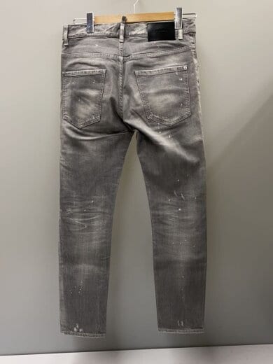 商品画像：ボトム/46/コットン/GRY/無地/S71LB1095S30260 2