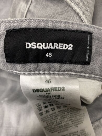 商品画像：ボトム/46/コットン/GRY/無地/S71LB1095S30260 4