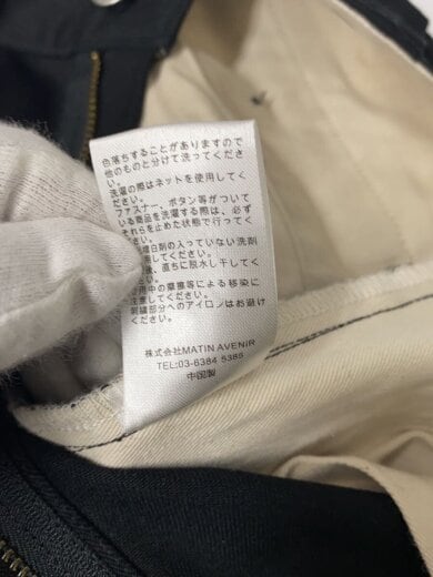 商品画像：ボトム/M/コットン/BLK 6