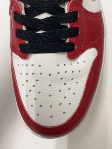 商品画像：AIR JORDAN 1 RETRO LOW OG_エア ジョーダン 1 LOW OG/26.5cm/RED// 7