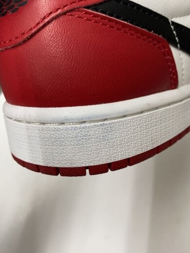 商品画像：AIR JORDAN 1 RETRO LOW OG_エア ジョーダン 1 LOW OG/26.5cm/RED// 8