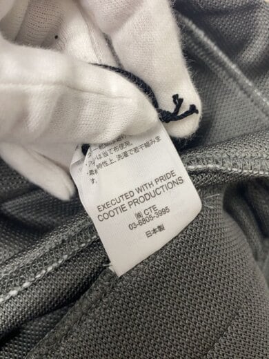 商品画像：24SS/T/C Seed Stitch Training Shorts/M/ポリエステル/GRY/CTE-24S10// 5