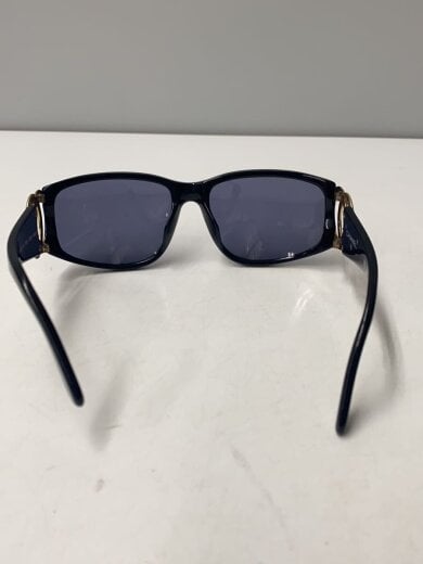 商品画像：サングラス/プラスチック/BLK/BLU/レディース/02461 94305 3