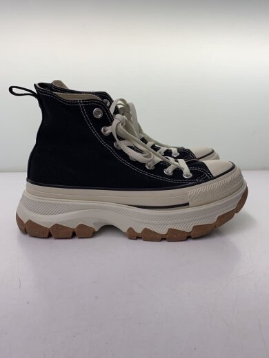 商品画像：ALL STAR TREKWAVE HI/ハイカットスニーカー/24cm/BLK/キャンバス/1SD662// 2