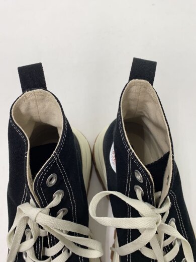 商品画像：ALL STAR TREKWAVE HI/ハイカットスニーカー/24cm/BLK/キャンバス/1SD662// 4