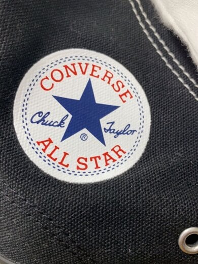 商品画像：ALL STAR TREKWAVE HI/ハイカットスニーカー/24cm/BLK/キャンバス/1SD662// 8