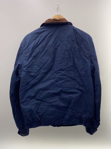 画像：POLO RALPH LAUREN00s/コーデュロイカラースイングトップ/M/コットン/NVY2