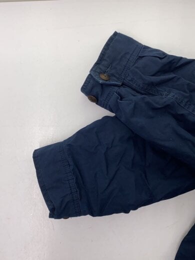 画像：POLO RALPH LAUREN00s/コーデュロイカラースイングトップ/M/コットン/NVY6