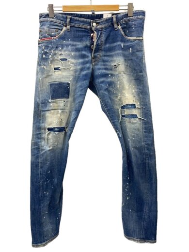 商品画像：SEXY TWIST JEAN/ボトム/50/デニム/BLU/S74LB1162 1