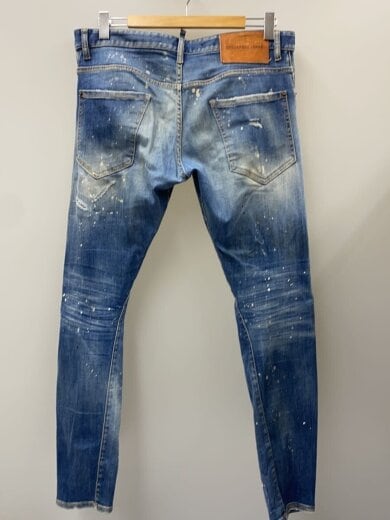 商品画像：SEXY TWIST JEAN/ボトム/50/デニム/BLU/S74LB1162 2