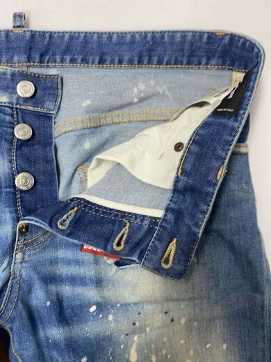 商品画像：SEXY TWIST JEAN/ボトム/50/デニム/BLU/S74LB1162 5