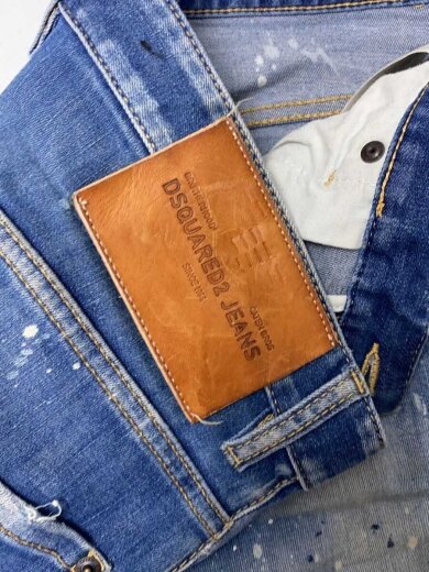 商品画像：SEXY TWIST JEAN/ボトム/50/デニム/BLU/S74LB1162 6
