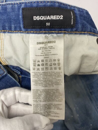 商品画像：SEXY TWIST JEAN/ボトム/50/デニム/BLU/S74LB1162 7