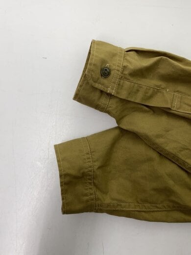 商品画像：ジャケット/3/コットン/BRW/無地/46-178T 6