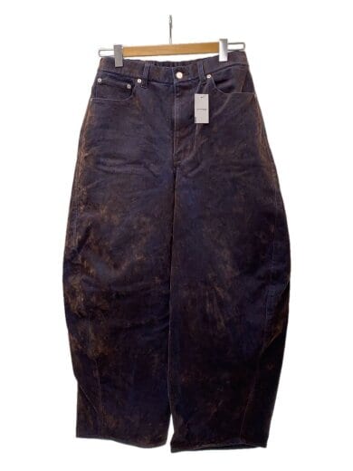 商品画像：FLOCKY DENIM/ボトム/1/コットン/BRW/115540491 1