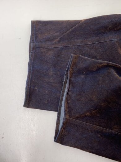 商品画像：FLOCKY DENIM/ボトム/1/コットン/BRW/115540491 6