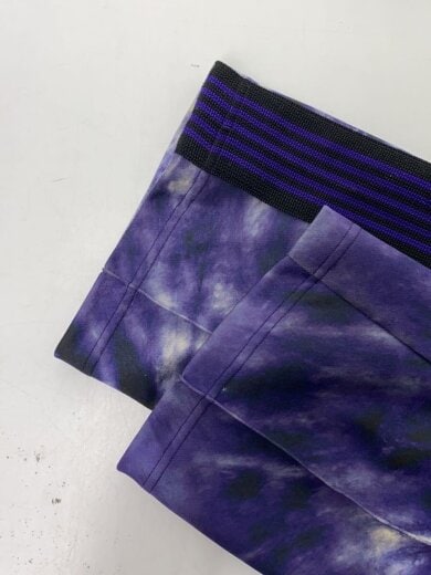 商品画像：21SS/TRACK PANT TIE-DYE PRINTED/S/ポリエステル/PUP/in935 5