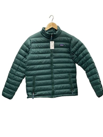 商品画像：ジャケット/US16-18m/ナイロン/GRY/無地/STY68245FA21 1
