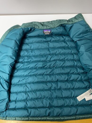 商品画像：ジャケット/US16-18m/ナイロン/GRY/無地/STY68245FA21 3