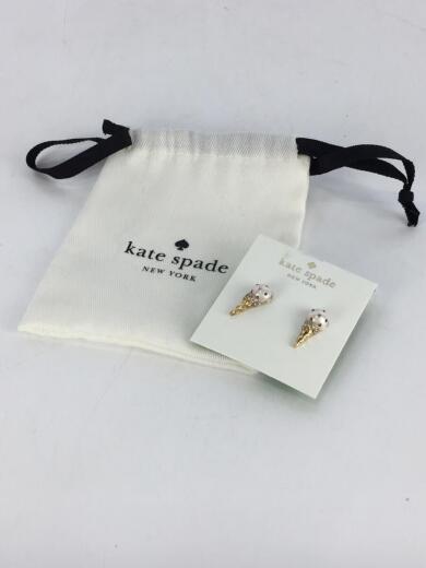 画像：kate spade new yorkピアス/Carnival Nights Ice Cream Studs/スワロフスキー/マルチカラー5