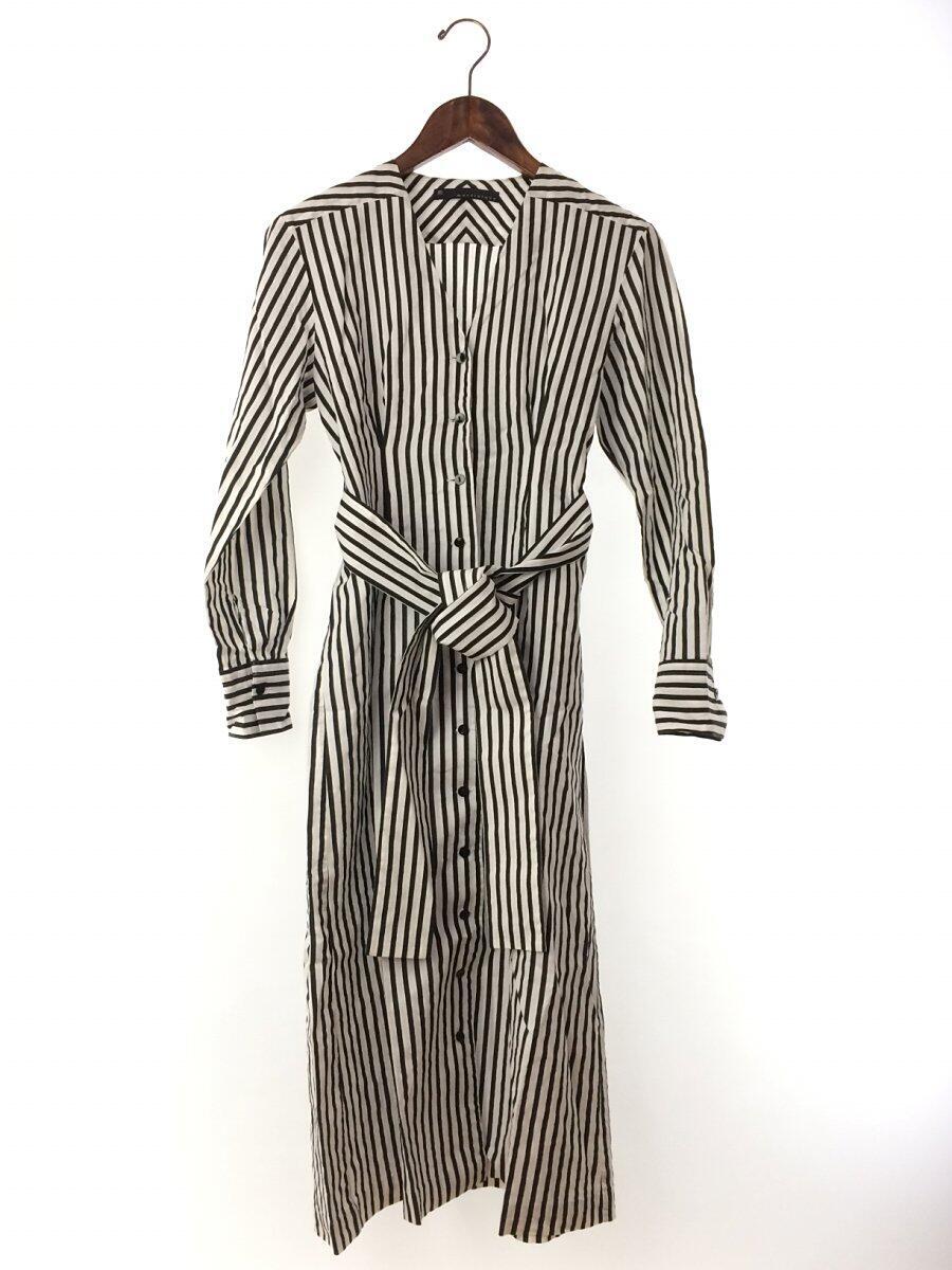 Martinique マルティニーク ストライプシャツワンピース コットン Wht A0396fa126 ベルト付 首汚れ有 セカンドストリート 衣類 家具 家電等の買取と販売ならセカンドストリート お問い合わせ番号