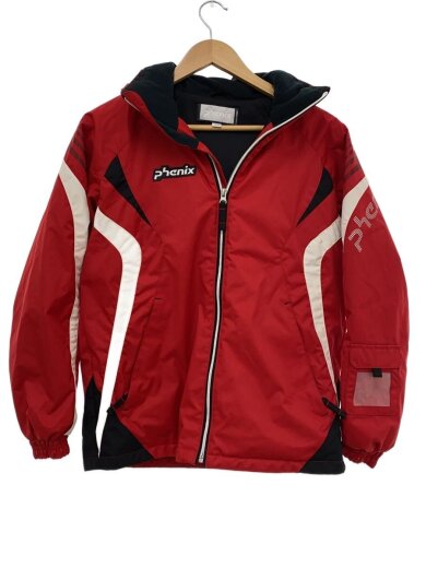 商品画像：PS3G22P82 キッズウィンターウェアー/160cm/ジャケット/RED/PS3G22P82 1