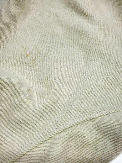 画像：tamaki niime玉木新雌/サルエルワイドパンツ/コットン/IVO/無地/汚れ有8