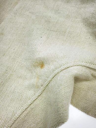 画像：tamaki niime玉木新雌/サルエルワイドパンツ/コットン/IVO/無地/汚れ有9