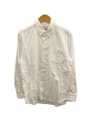 19SS/使用感/長袖シャツ/1/コットン/WHT/191BRDT-SHM01