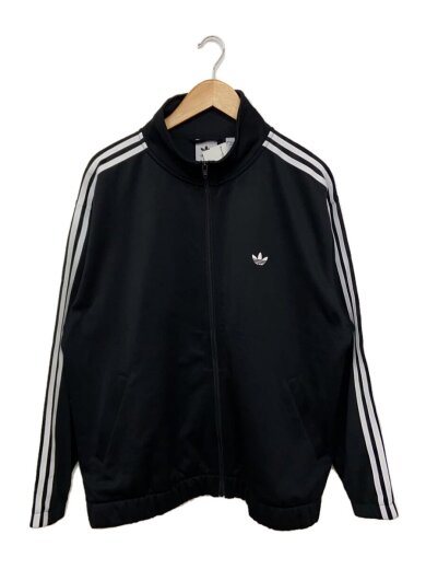 画像：adidasスケートボーディングファイヤーバードトラックジャケット/XL/ポリエステル/BLK/IJ09581