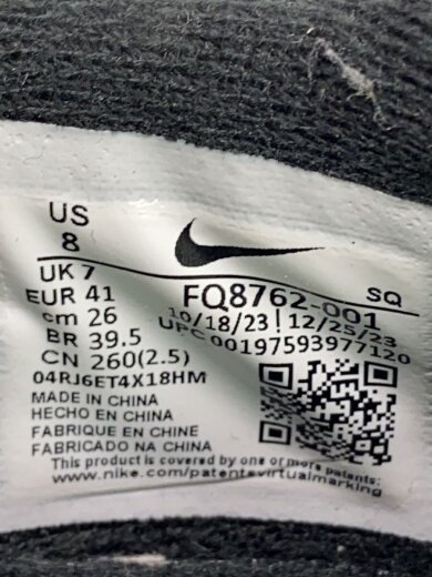 商品画像：FIELD GENERAL 82_フィールド ジェネラル 82/26cm/BLK 5