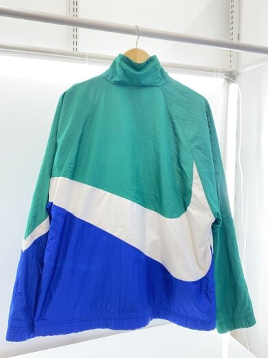 商品画像：ナイロンジャケット/XL/ナイロン/GRN/AR3133-340 2