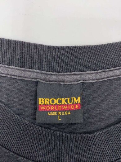 商品画像：90s/METALLICA/袖シングルステッチ/Tシャツ/L/コットン/USA製/モヒカンクロス 3