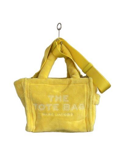 商品画像：THE TERRY MINI TOTE BAG/ポリエステル/YLW/H058M06PF22 1